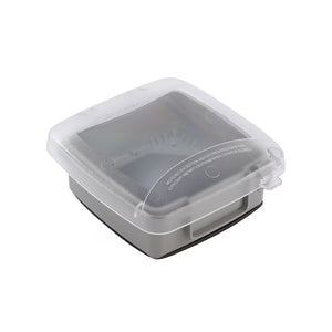 Intermatic: Extra-Duty Plastic In-Use Weatherproof Cover,