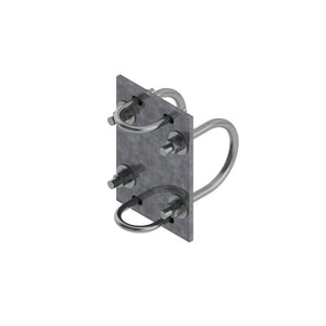 CommScope: Single Crossover Plate Kit for MT-197 Stand-off: