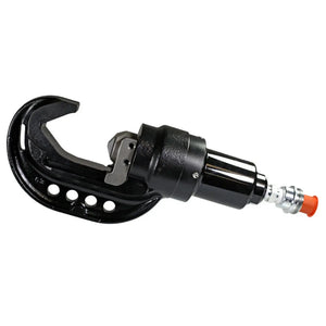 Burndy: 11T Dieless Remote C-Head Crimper, Female Couplers