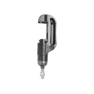 Burndy: 15T Remote C-Head Crimper, 10000 psi, Uses S Dies