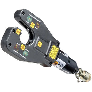 Burndy: 6T 4-POINT® Dieless C-Head Remote Crimper