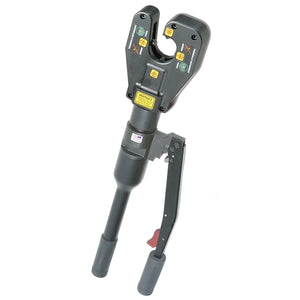 Burndy: 6-Ton 4-POINT® Series, Dieless C-Head Crimper