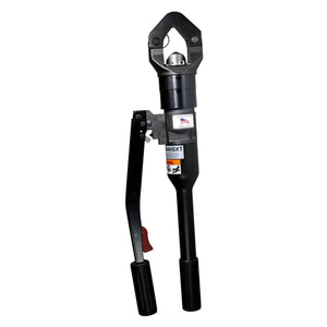 Burndy: 11T Dieless One-Crimp Latch Head Crimper, Range Taking