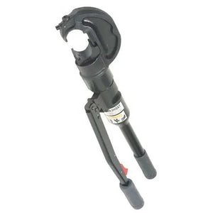 Burndy: 12T Covered C-Head Crimper, Self Contained, For CU/AL/ACSR