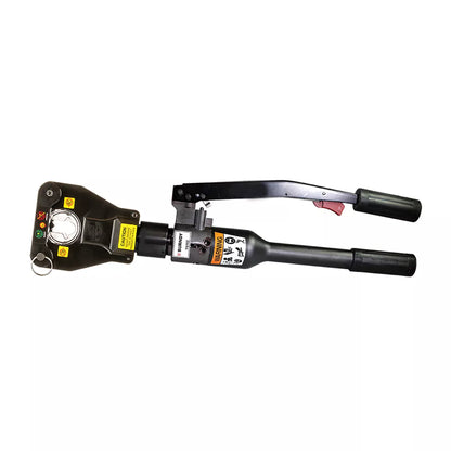 Burndy: 6T 4-POINT® Dieless Latch Head Crimper, Guides