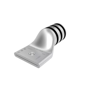 Burndy: 650 kcmil Lug, 1 Hole, 3/8" Stud, No Window