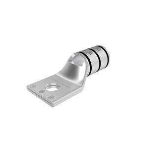 Burndy: 2/0 Flex Lug, 1 Hole, 5/16" Stud, Window