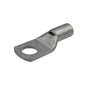 Burndy: Uninsulated Ring Terminal For 4/0 AWG, 1 Hole, 5/16" Stud, Window