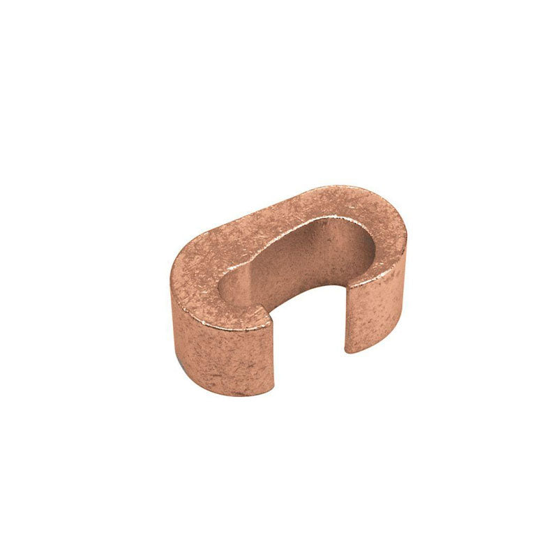 Compression C Shape Compression Connector, 600 Volts to 35 Kv, 2 Sol ...