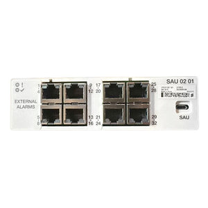 Ericsson: SAU 02 01 Alarm Module ZHY 601 19/1