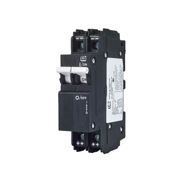 CBI: 80VDC 200A Bullet Terminal, White Handle Mid-Trip, Alarm Switch ...