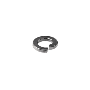 Burndy: 1/4" Split Washer, Silicon Bronze