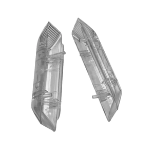 Burndy: CCFDFR, Clear Cover, Flame Retardant, for 250 kcmil H-Tap