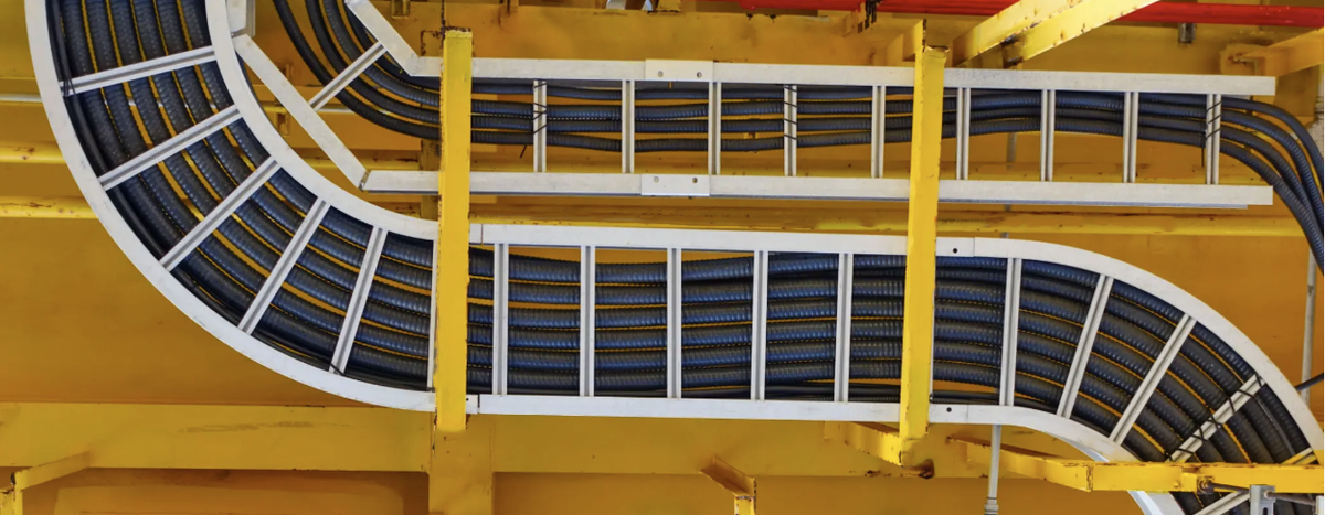 Cable Tray Systems & Accessories | Cable Support | Launch 3 Telecom