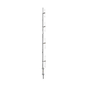 CommScope: 138-150MHz 6 dB 4-Bay Dipole Omni Base Station Antenna