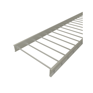 Cope:  Aluminum Straight Ladder Tray, 18" W x 12" L 06RS