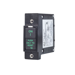 240VAC, 30A, UL 489,3p, Flush Rocker CBSBXY0068