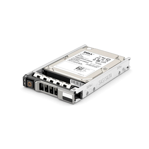 Dell: 600GB 10k SAS 12Gbps 2.5inch Hot Plug Hard Drive
