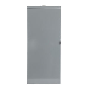 Square D: Load Center, QO Canadian, 1 phase, 40 spaces, 80 circuits, 200A main lugs, PoN, NEMA3R, gnd bar, CSA