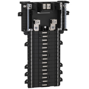 Square D: Load center interior, QO, mounting base, 1 phase, 30 spaces, 200A main lugs, PoN, OEM, neutral busbar