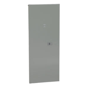 Square D: Replacement cover, QO, for 60 space load center, door, flush