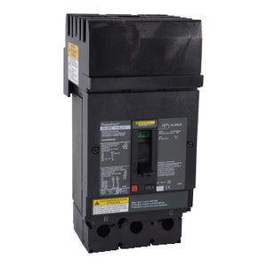 Square D: Automatic switch, PowerPacT J, 250A, 2 pole, 600VAC, 18kA, I-Line, magnetic, BC