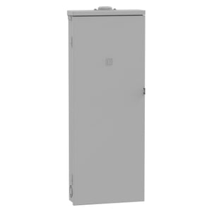 Square D: Load center, QO, 1 phase, 40 spaces, 60 circuits, 200A convertible main lugs, PoN, NEMA3R, gnd bar