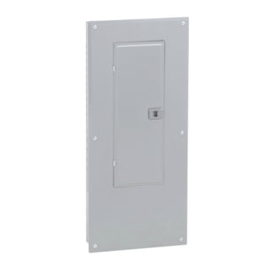 Square D: Load center, Homeline, 1 phase, 30 spaces, 60 circuits, 200A convertible main breaker, PoN, NEMA1, value pack