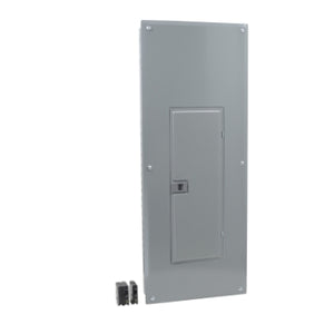 Square D: Load center, QO, 1 phase, 42 spaces, 52 circuits, 200A convertible main breaker, PoN, NEMA1, Qwik-grip, value pack