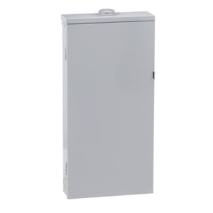 Square D: Load center, Homeline, 1 phase, 20 spaces, 40 circuits, 200A convertible main breaker, PoN, NEMA3R