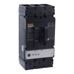 Square D:  Molded Case Circuit Breaker 600V 250A