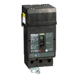 Square D: Circuit breaker, PowerPacT J, 200A, 3 pole, 600VAC, 50kA, I-Line, thermal magnetic, 80%, ABC