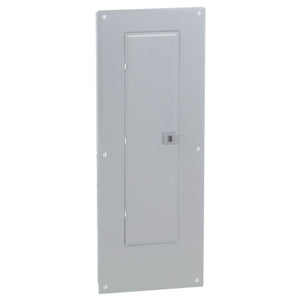 Square D: Load center, Homeline, 1 phase, 40 spaces, 80 circuits, 200A convertible main breaker, PoN, NEMA1, value pack