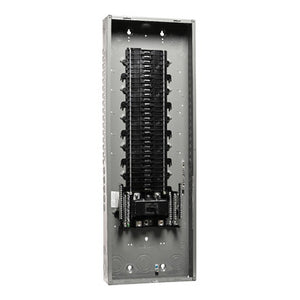 Square D: Load Center, QO Canadian, 1 phase, 60 spaces, 80 circuits, 200A main breaker, PoN, NEMA1, combo cover, CSA