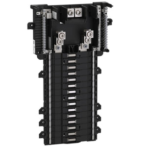 Square D: Load center accessory, QO, mounting base, 1 phase, 30 spaces, 200A main lugs, PoN, double lugs, OEM