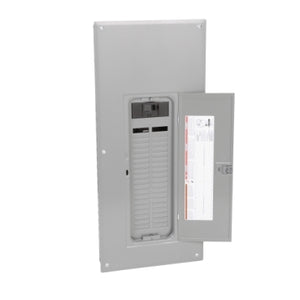 Square D: 200A 120/240V 34" Load Center & QO Circuit Breakers