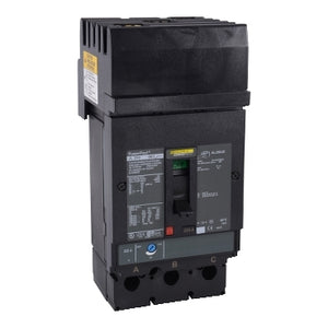 Square D: Automatic switch, PowerPacT J, 250A, 3 pole, 600VAC, 18kA, I-Line, magnetic, ABC