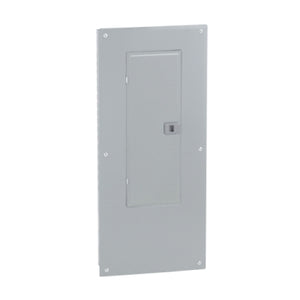 Square D: Load center, Homeline, 1 phase, 30 spaces, 60 circuits, 225A convertible main lugs, PoN, NEMA1, combo cover