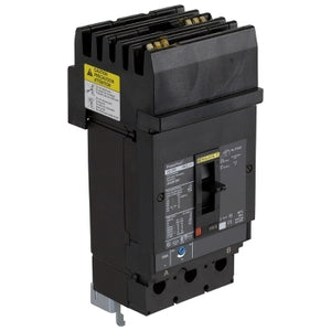 Square D: Circuit breaker, PowerPacT J, 250A, 2 pole, 600VAC, 50kA, I-Line, thermal magnetic, 80%, CB