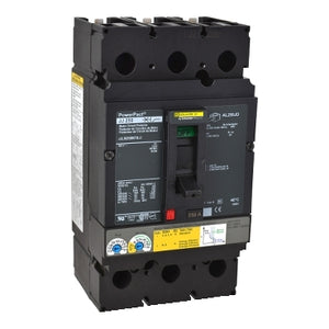 Square D: Motor circuit protector, PowerPacT J, 250A, 3 pole, 600VAC, 25kA, lugs, thermal magnetic, 80%, control wire ON