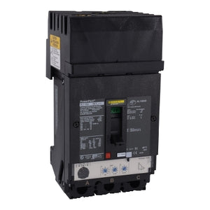 Square D: Circuit breaker, PowerPacT H, 150A, 3 pole, 600VAC, 25kA, I-Line, Micrologic 3.2S, 80%, ABC