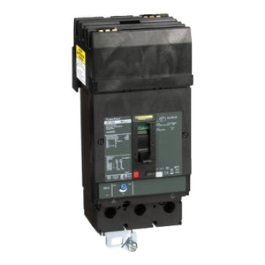 Sqaure D: Circuit breaker, PowerPacT J, 200A, 2 pole, 600VAC, 14kA, I-Line, thermal magnetic, 80%, AC