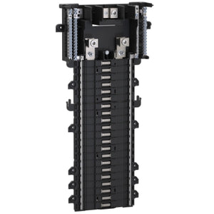 Square D: Load center interior, QO, mounting base, 1 phase, 42 spaces, 225A main lugs, PoN, OEM, neutral busbar