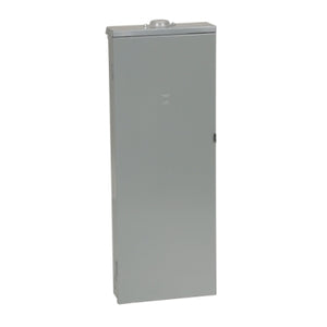 Square D: Load center, Homeline, 1 phase, 40 spaces, 80 circuits, 225A convertible main lugs, PoN, NEMA3R