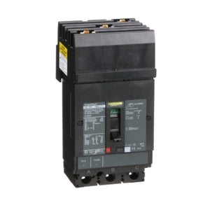 Square D: Circuit breaker, PowerPacT H, 70A, 3 pole, 600VAC, 25kA, I-Line, thermal magnetic, 80%, ABC