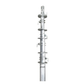 Rohn: H50 50-Foot Telescoping Antenna Mast