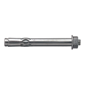 Hilti: 5/8" x 4-1/4" Sleeve Anchor - 10 Pack