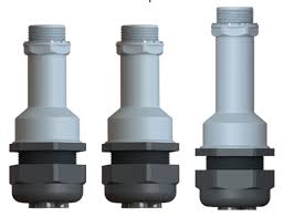 Raycap: Includes (2) M50 Gland with Insert and Hole Plugs to