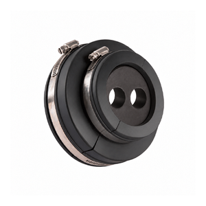 Launch 3: 4" Boot Assembly Kit, 2 Hole Insert for 7/8" Cable