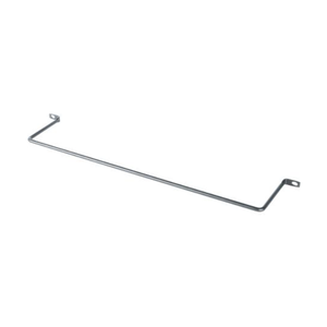 Lace Bar 4 Inch Offset, 90° Round Bend - 10 Pack